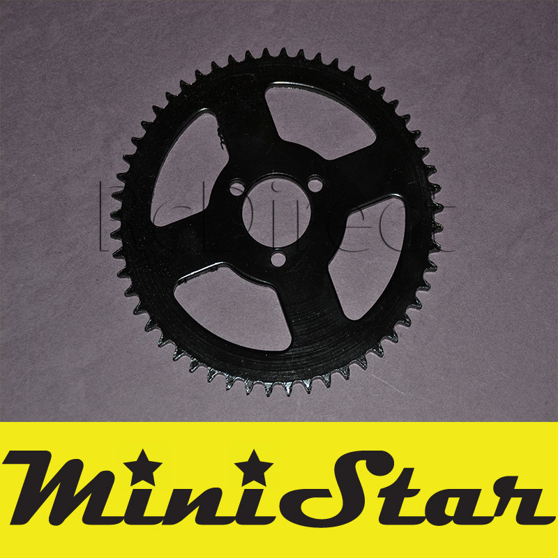 Kettenrad 54 zähne für Minicross Sport